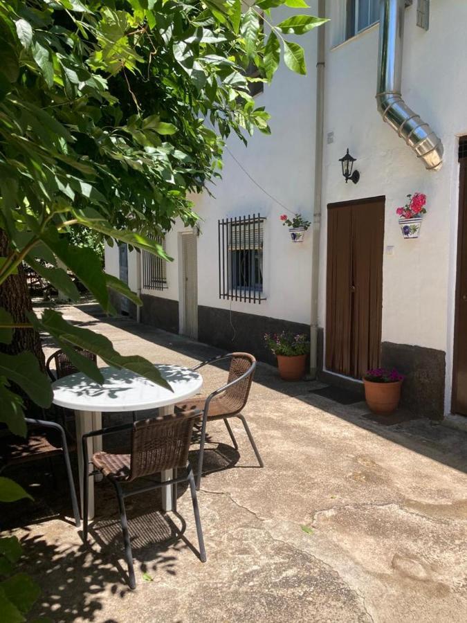 Apartamento Rosa Arroyo Frio Exteriér fotografie