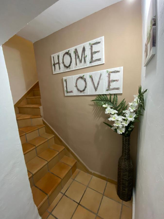 Apartamento Rosa Arroyo Frio Exteriér fotografie