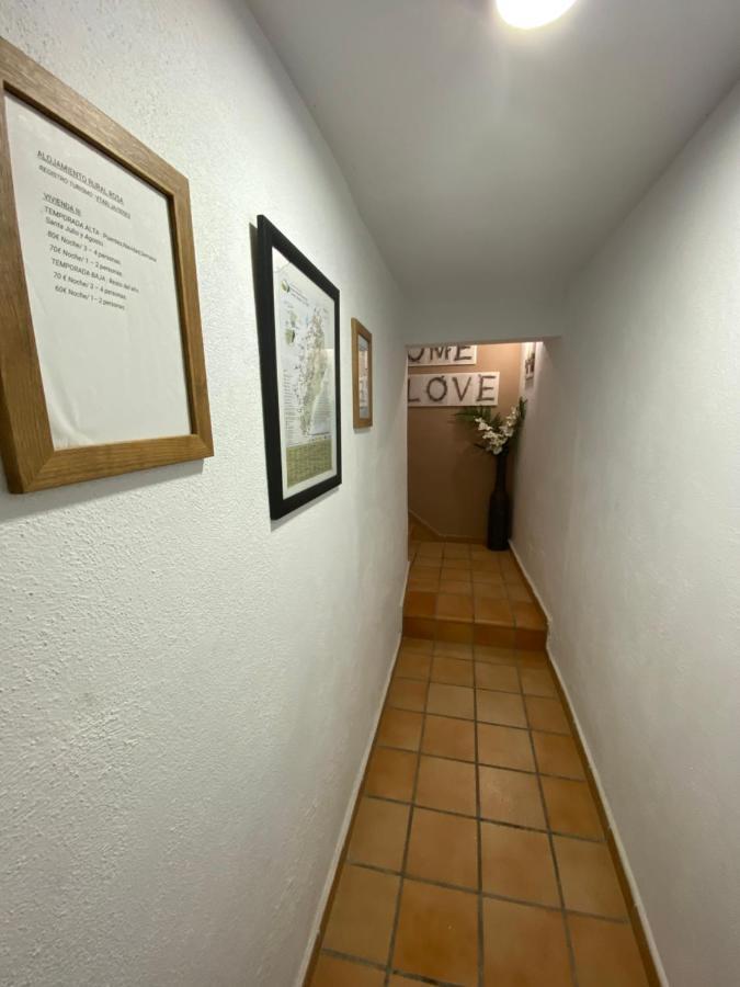 Apartamento Rosa Arroyo Frio Exteriér fotografie