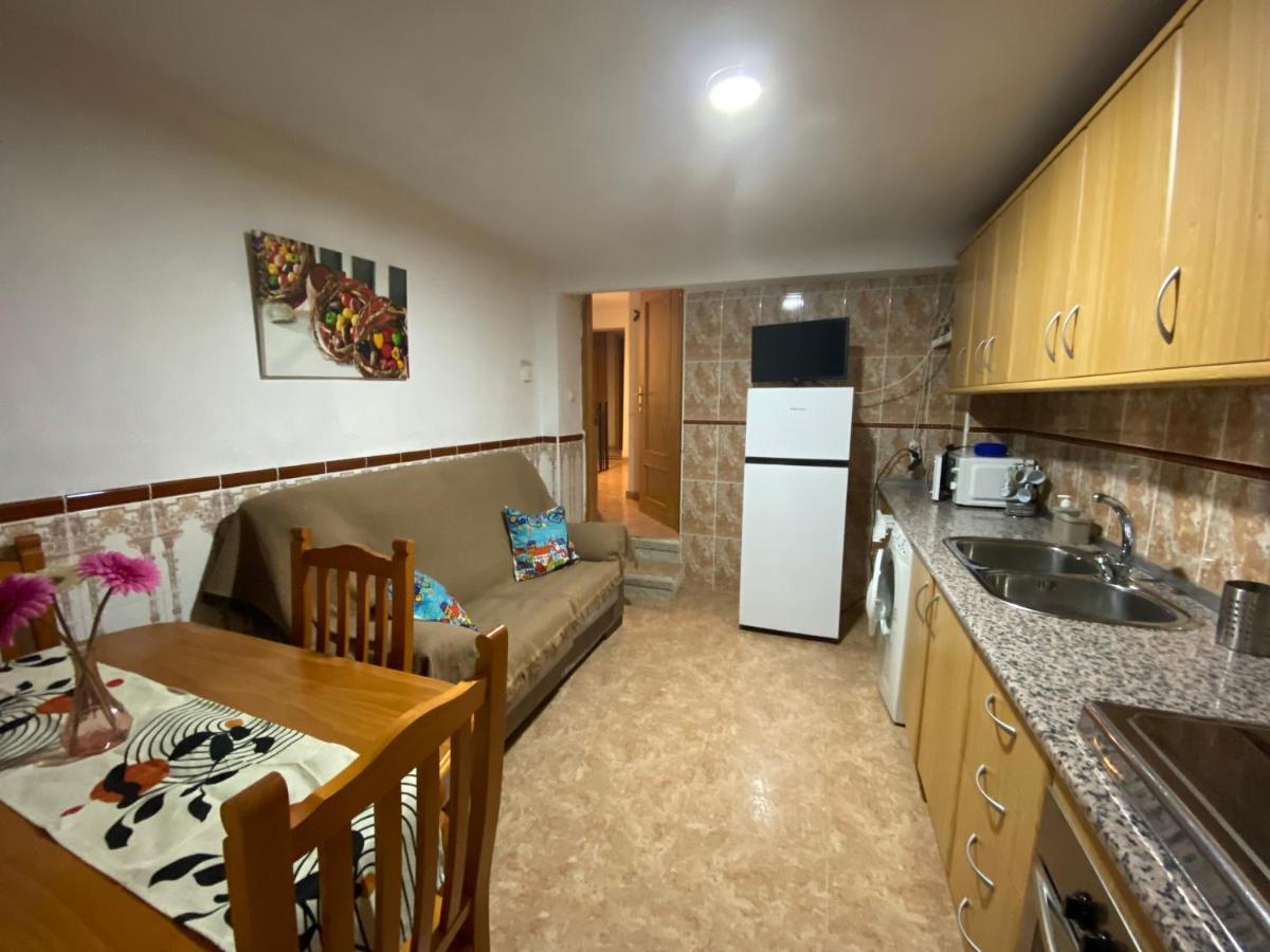Apartamento Rosa Arroyo Frio Exteriér fotografie