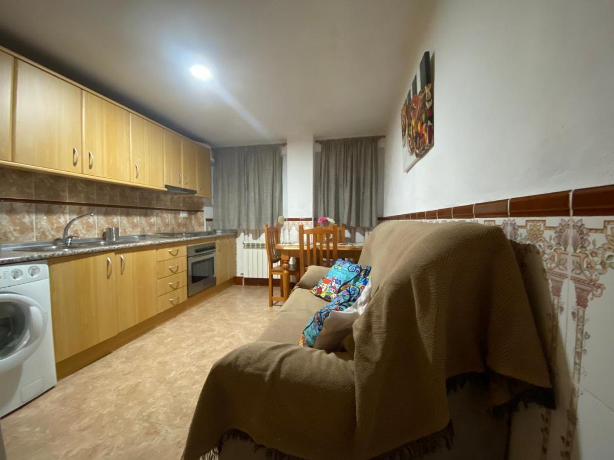 Apartamento Rosa Arroyo Frio Exteriér fotografie
