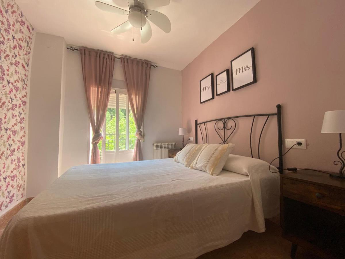 Apartamento Rosa Arroyo Frio Exteriér fotografie