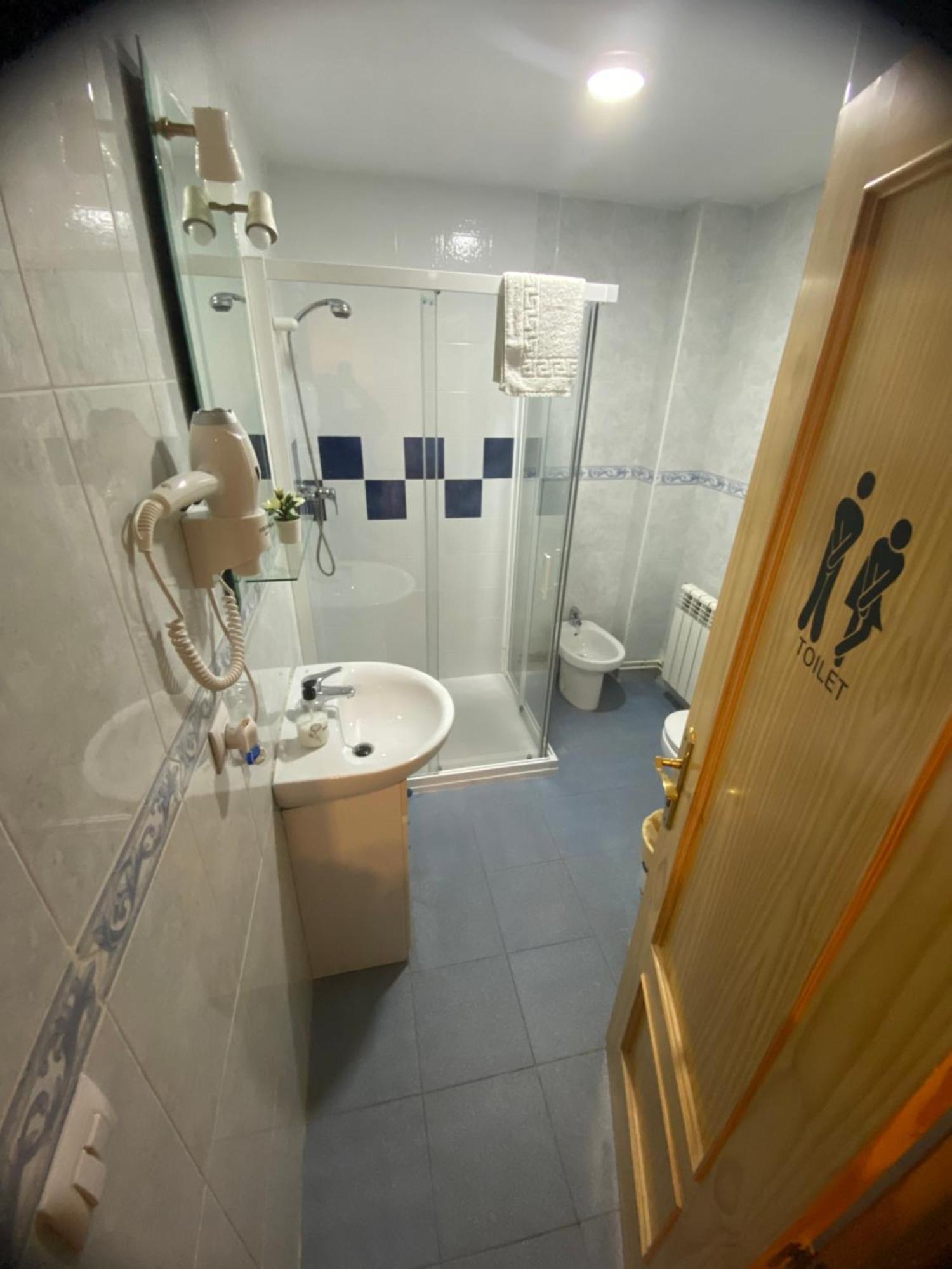 Apartamento Rosa Arroyo Frio Exteriér fotografie